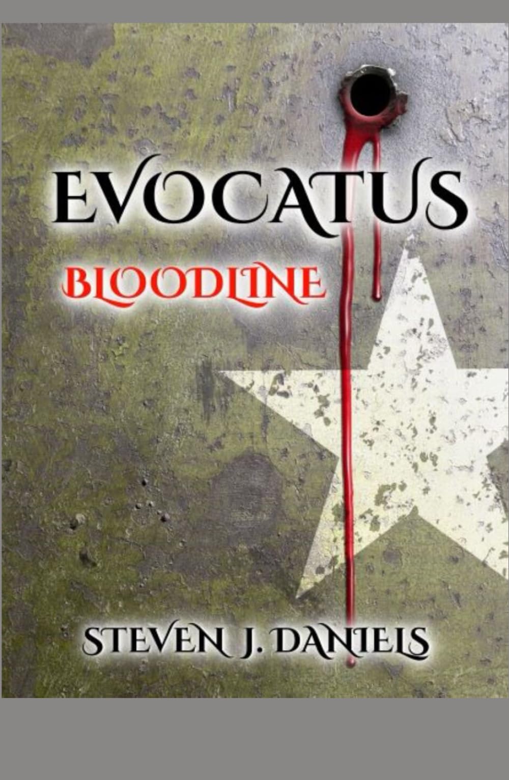 Evocatus Bloodline (The Evocatus Series)
