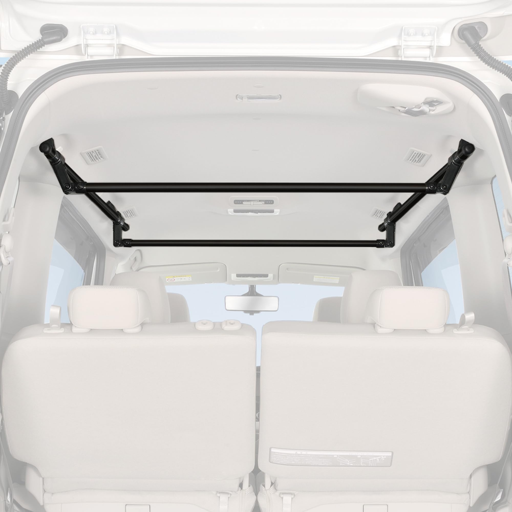 Amazon.co.jp: 【セット買い】 カーメイト(Carmate) 車内 収納 クロ 