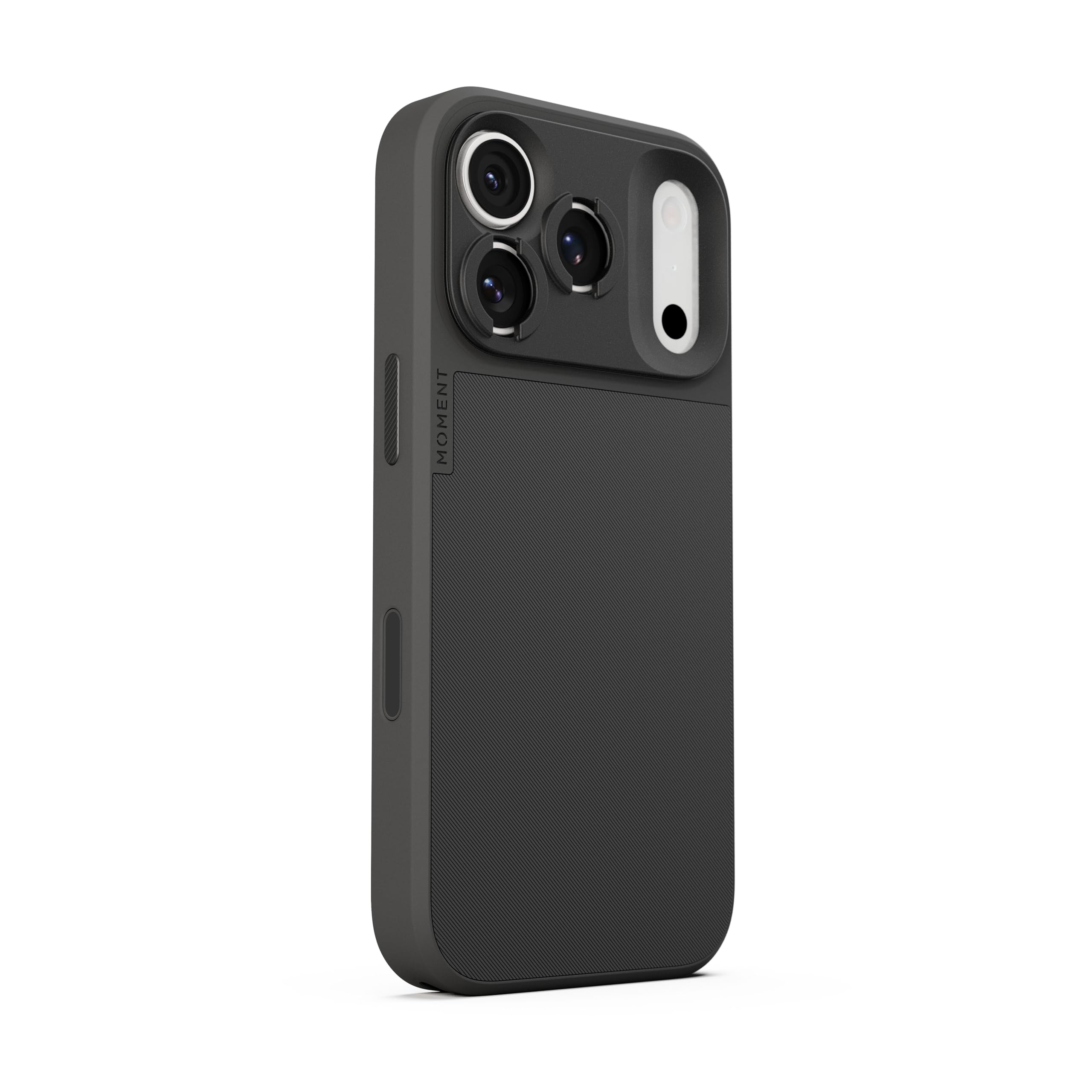 Amazon.com: Moment Camera Case for iPhone 17 (Black, iPhone 17 Pro