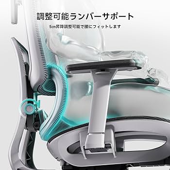 【眠くなってきちゃった。。。】Hbada オフィス デスクチェア imgrc0117948899.jpg