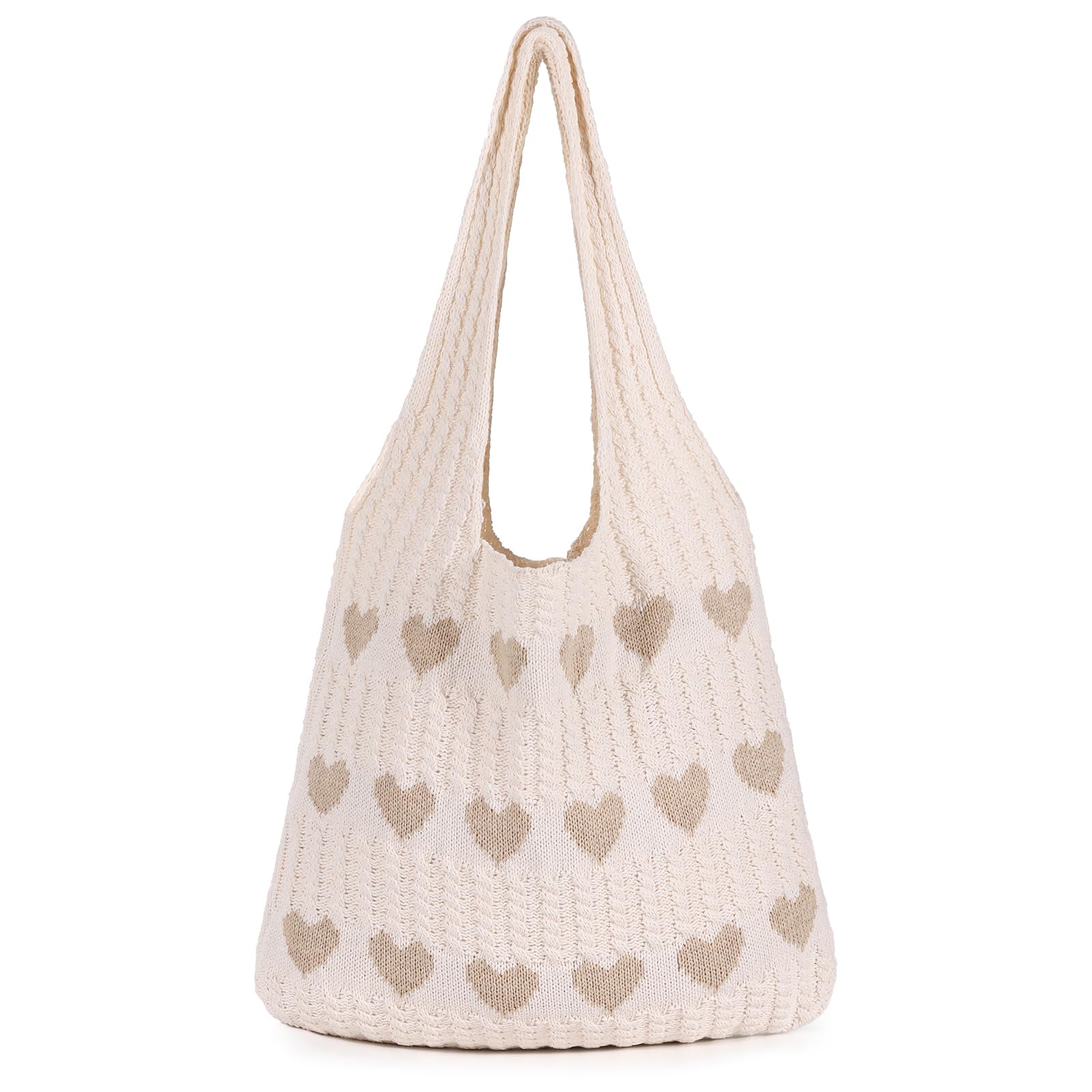 Sightor Crochet Tote Bag - travel totes | Mubboo
