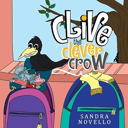 Clive the Clever Crow