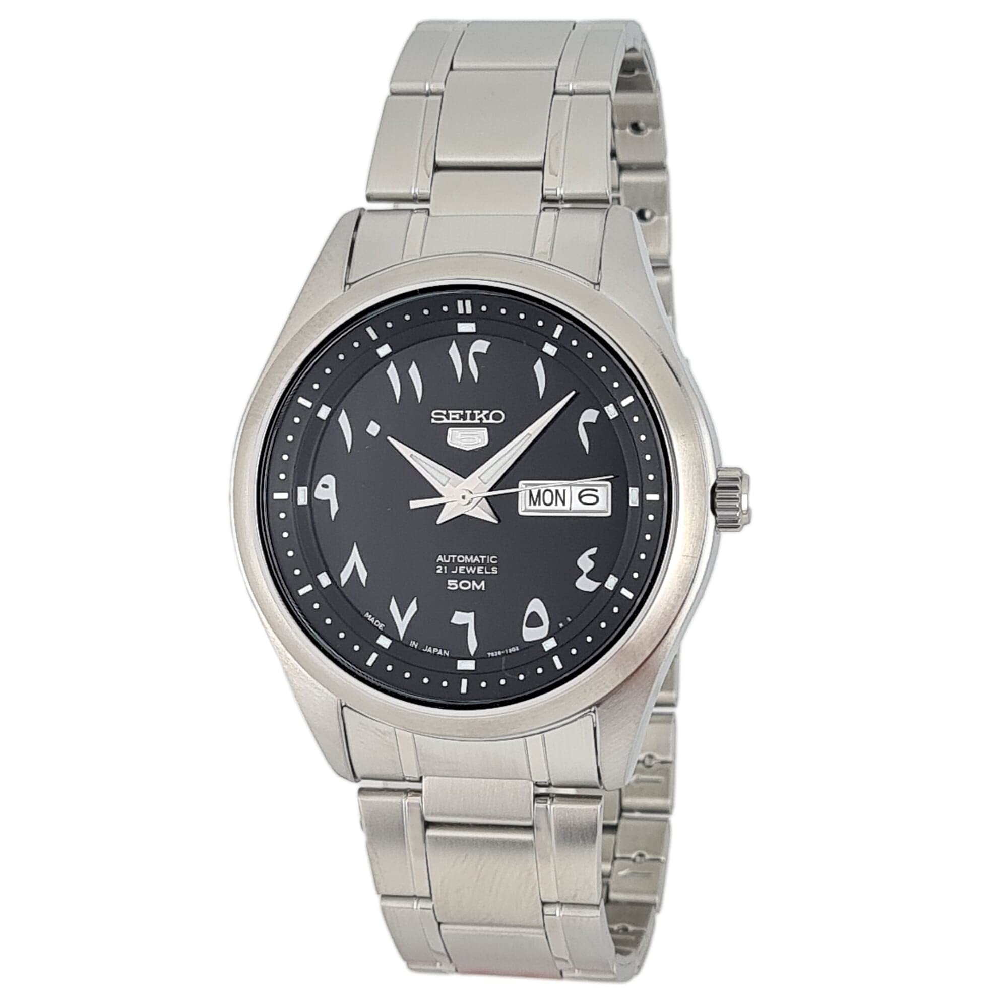 Watch For Men, Stainless Steel, Snkp21J
