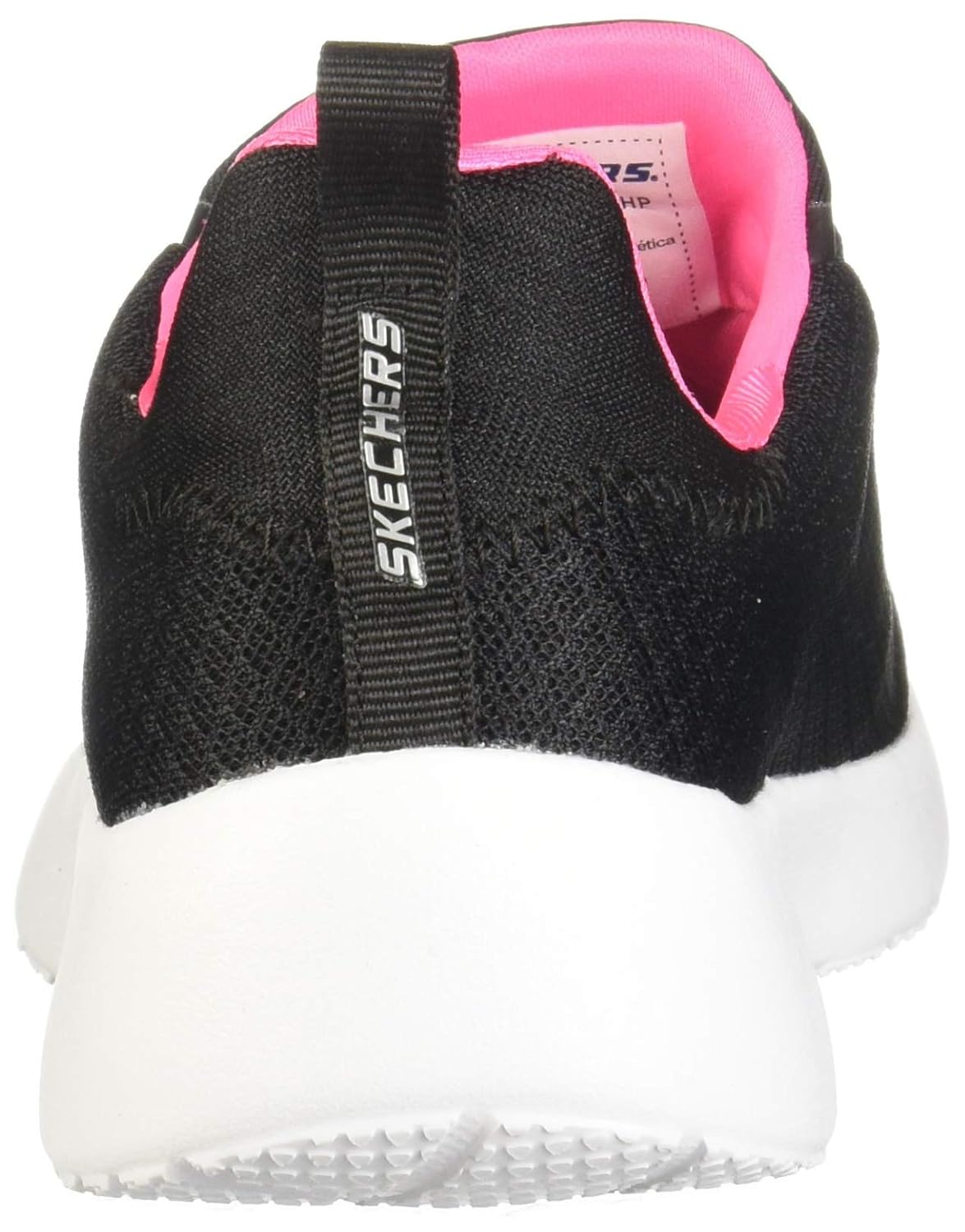 Skechers Women Dynamight Black/Hot Pink Sneakers-5 UK/India (38 EU) (8 US) (12119-BKHP) 3 71M7i2XPwsL. SL1500