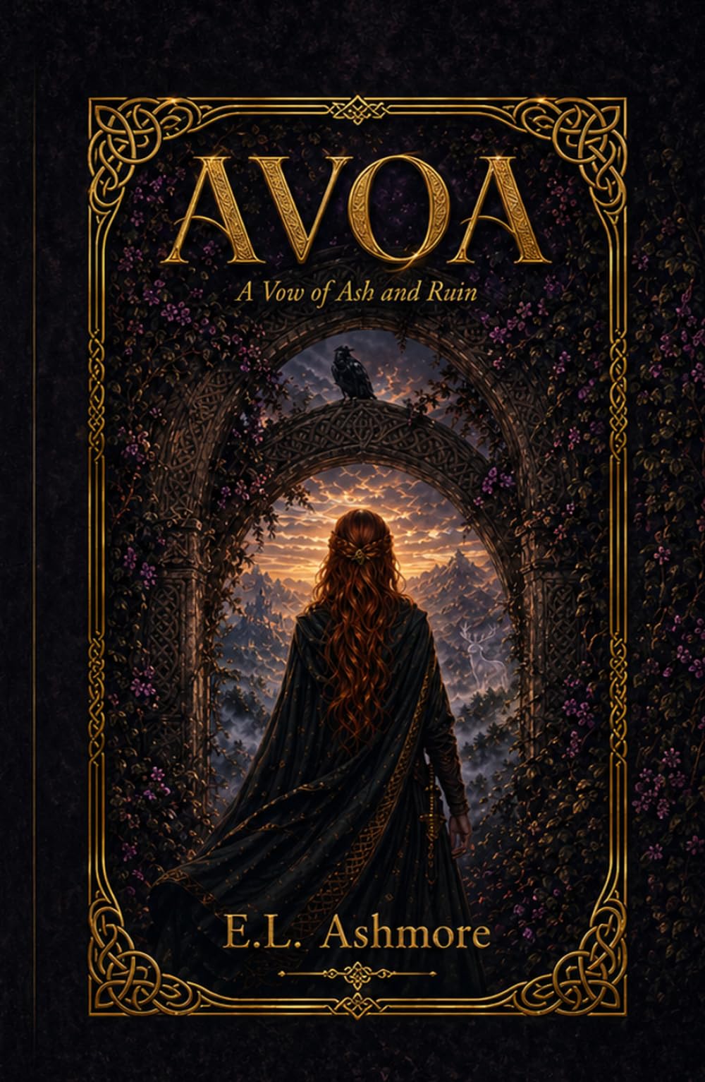AVOA: A Vow of Ash and Ruin