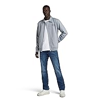 G-STAR Mosa Straight Jeans Uomo, Blu (Faded Cascade D23692-c052)