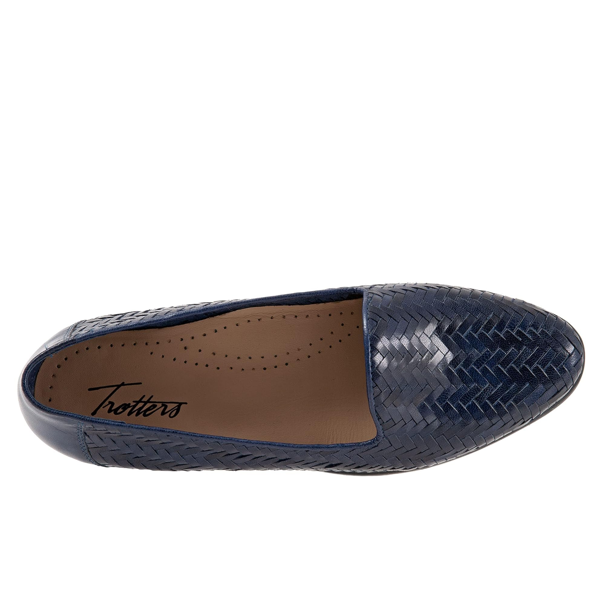 Trotters Liz III, Scarpe Basse Donna