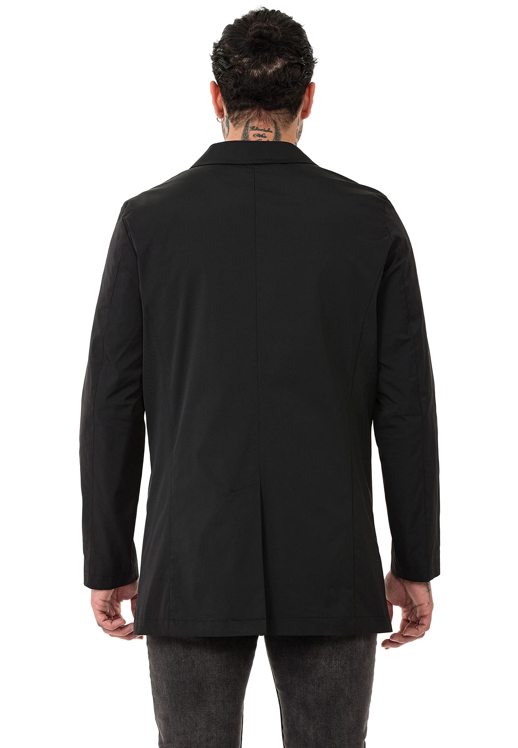 Red Bridge - Cappotto da uomo Trench