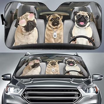 Pug driver cover Outlet