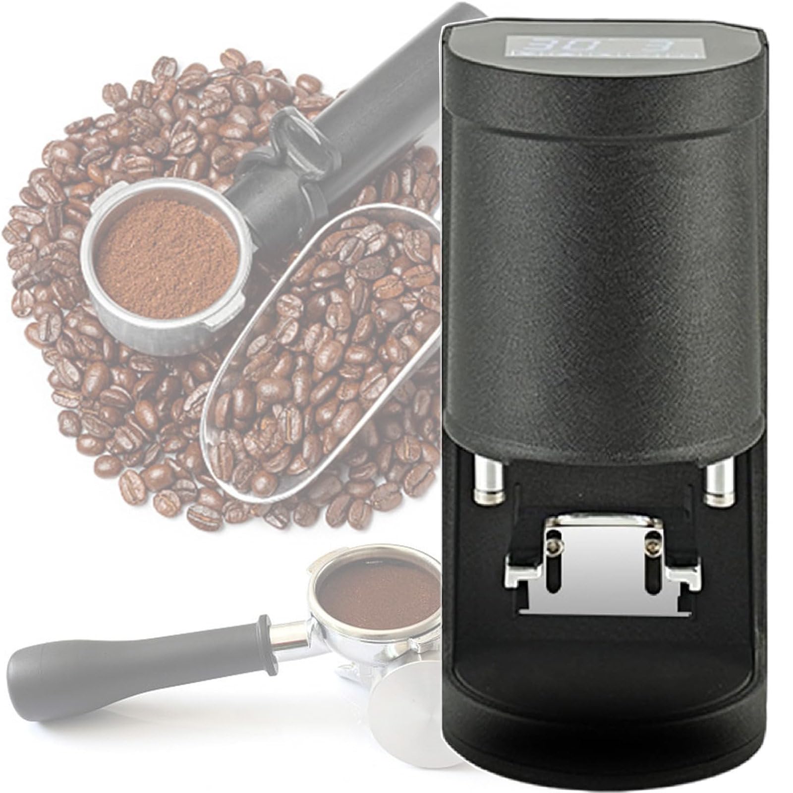 Tamper à café électrique automatique machines à tasser le café