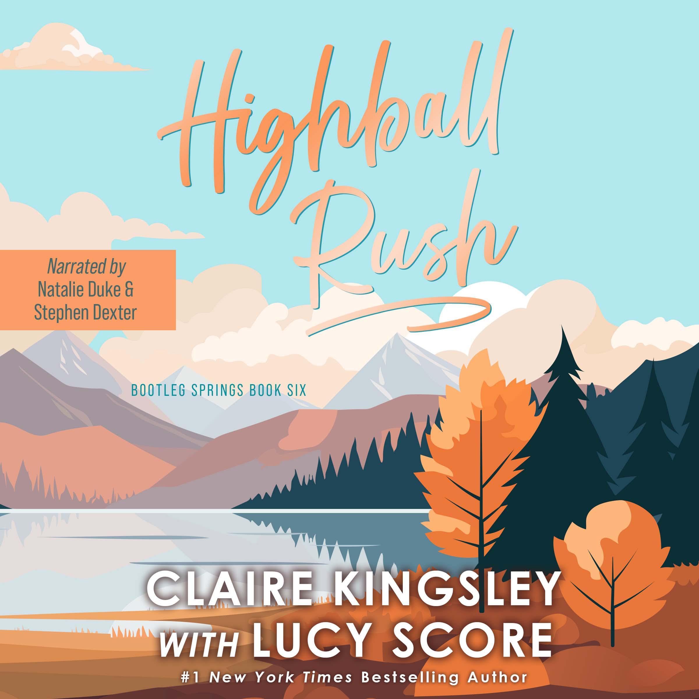 Cover art for Highball Rush