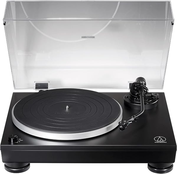 Audio-Technica AT-LP5X - Tocadiscos de accionamiento directo totalmente manual 🥇✔️ ® A Pedido 🏆™