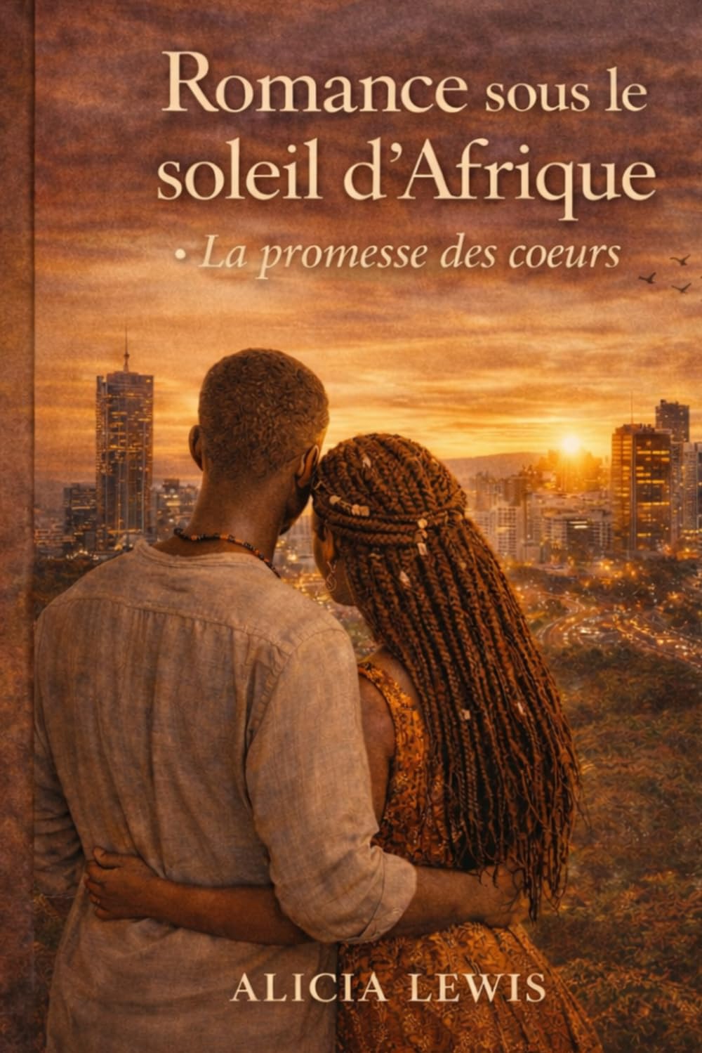 Romance sous le soleil d'Afrique: la promesse des coeurs