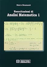 Esercitazioni di Analisi Matematica 1 Copertina flessibile=560 pagine