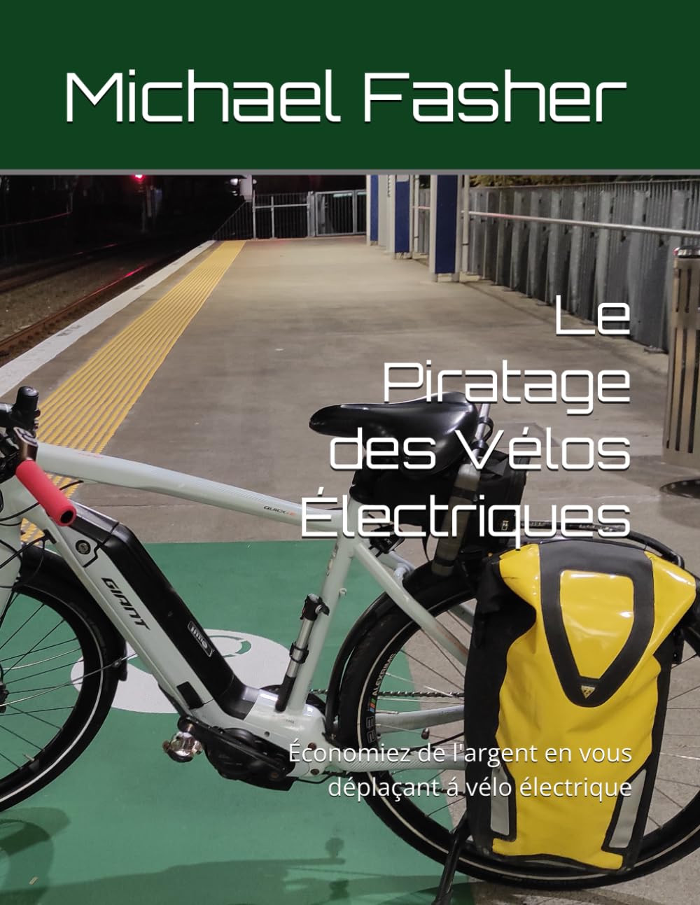 Le Piratage des Vélos Électriques: Économiez de l'argent en vous déplaçant á vélo électrique