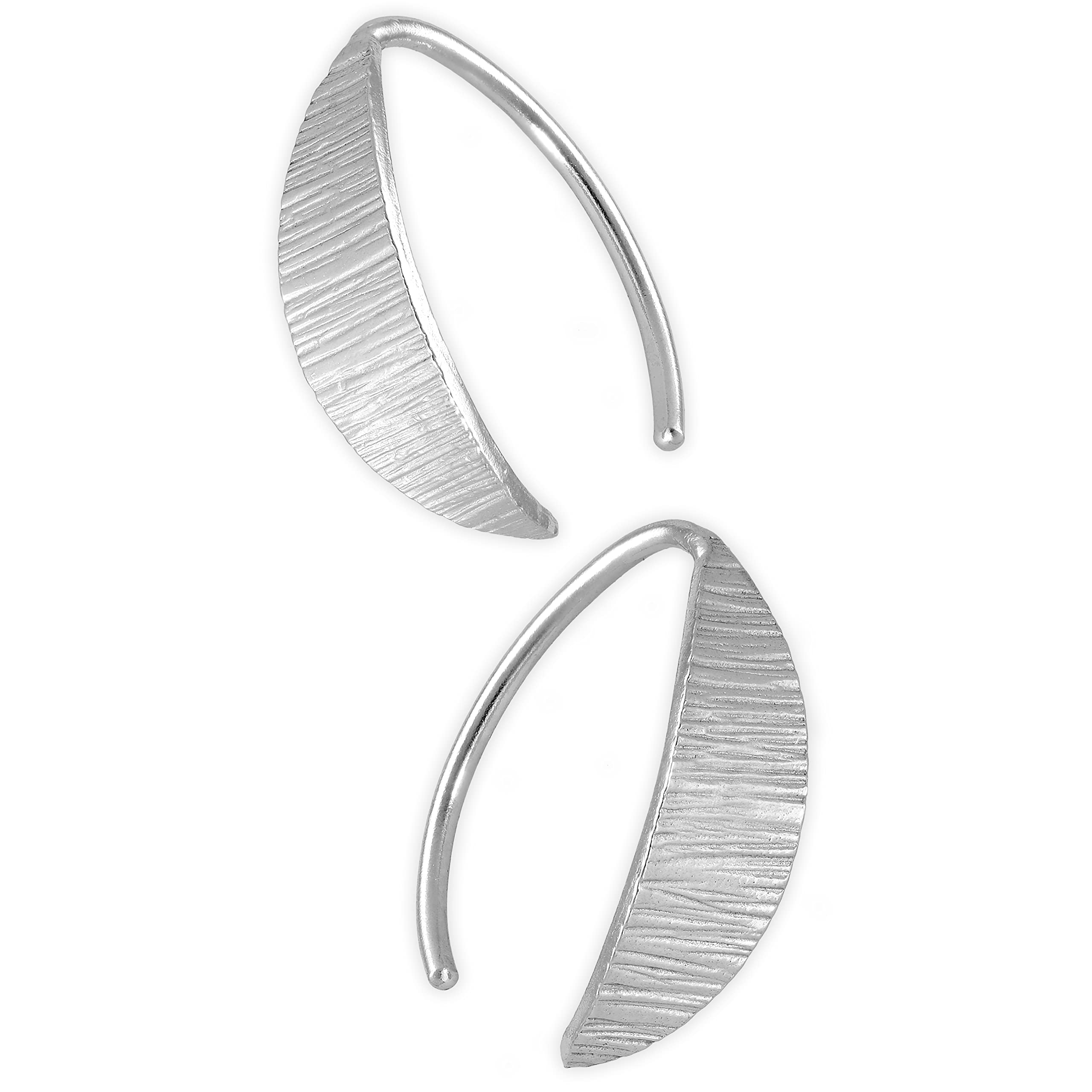 EMMANUELA handcrafted for youHandmade Hoop Earrings Sterling silver huggie hoop earrings for men hoop earrings men earring hoops men for boyfriend birthday men jewelry