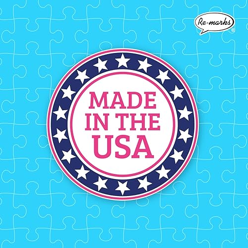 Vista 5 de Re-marks Seashore - Rompecabezas artístico de 1000 piezas para todas las edades, fabricado en Estados Unidos