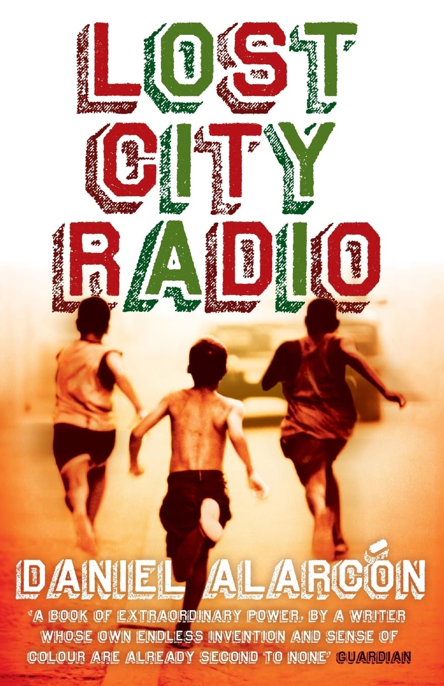 Lost City Radio: A Novel (P.S.): A Mesmerizing Historical Fiction Novel of War, Survival, and Redemption