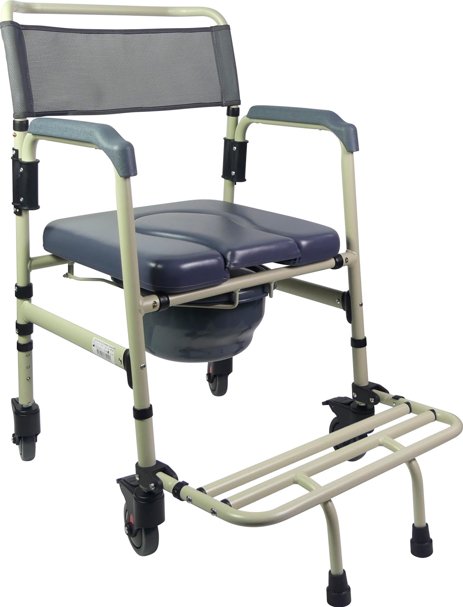 Sedia Comoda Pieghevole con Ruote Sardegna