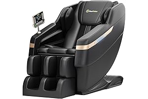 Real Relax 2024 Massage Chair for Massage Therapists