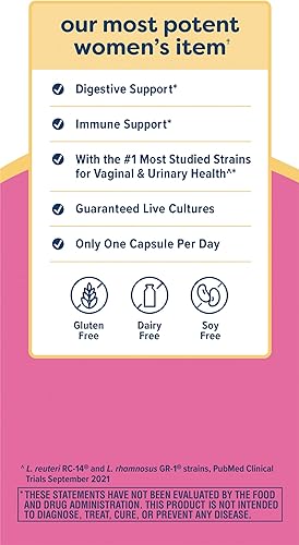 Miniatura 8 de Renew Life Ultimate Flora - Suplemento completa 90 mil millones de suplementos dietéticos para mujer y hombre 15621 Para mujer 1