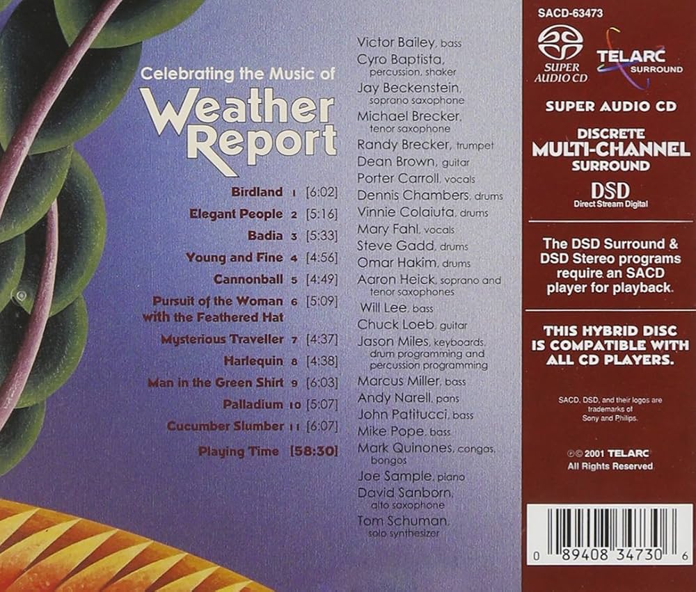 マイケル寂聴【レコード】Weather Report 8作品+おまけ マイケル寂聴様専用【レコード】Weather Report 8作品+おまけ
