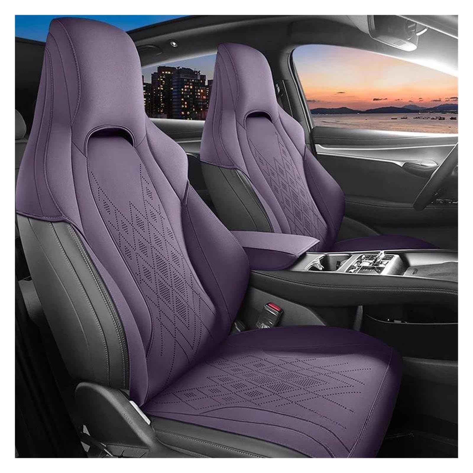 Protector Asiento Coche Para BYD para Sea para Lion 07 EV 2024 2025