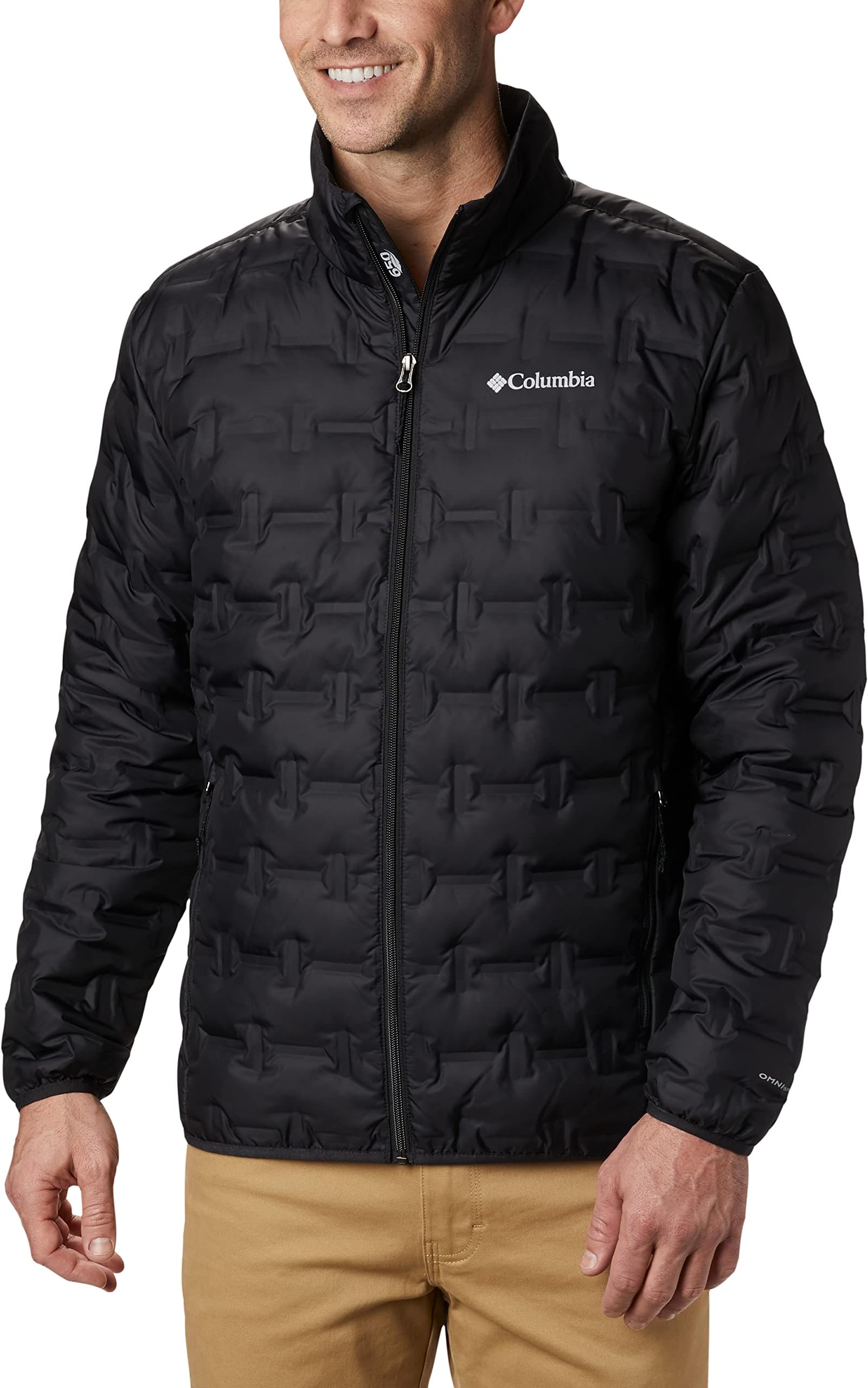 mens Delta Ridge II Down Jacket