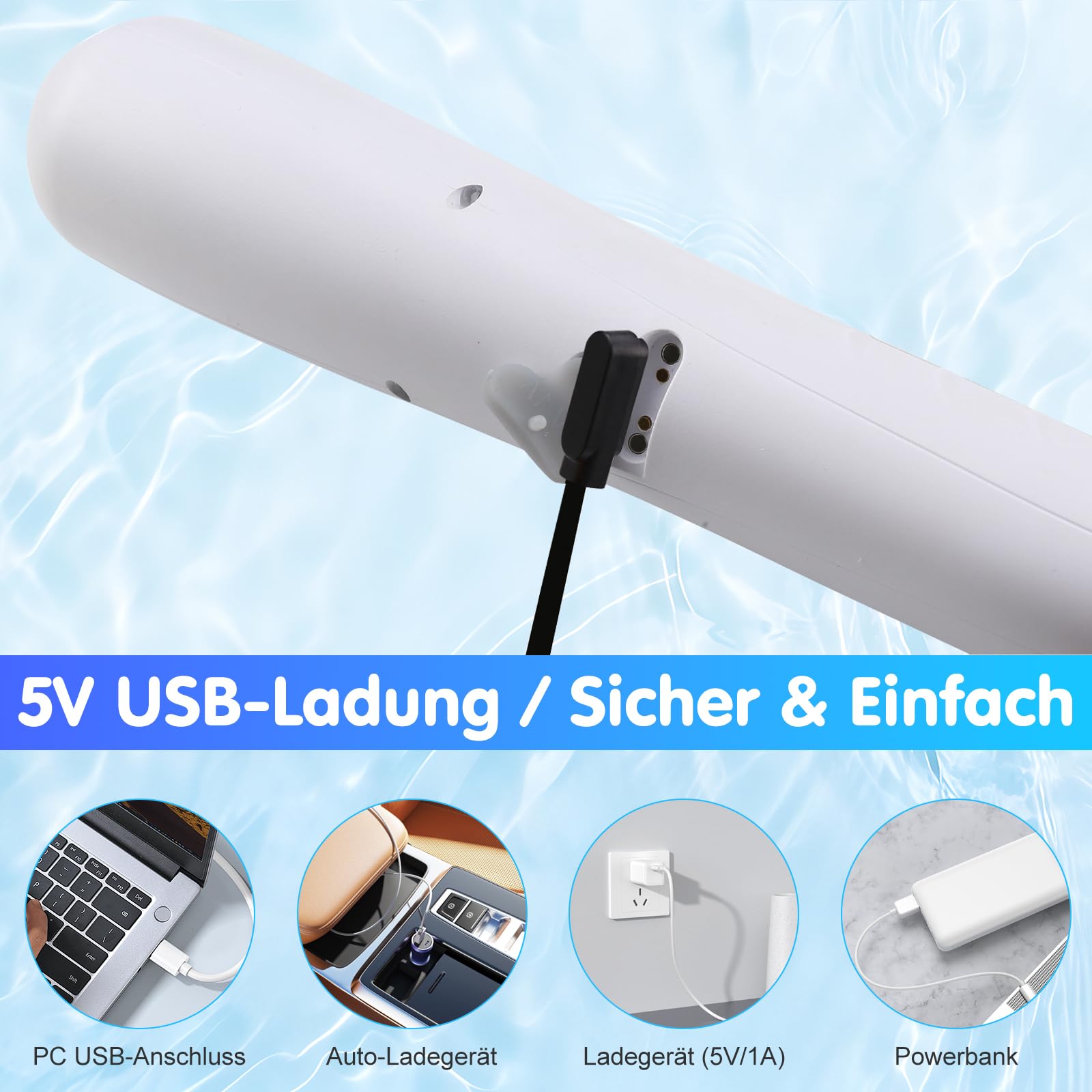 Bidet portatile, bidet da viaggio elettrico, doccetta per doccia con serbatoio dell'acqua, bottiglia per doccia intima, letto settimanale e toilette all'aperto, campeggio, per uomini e bambini