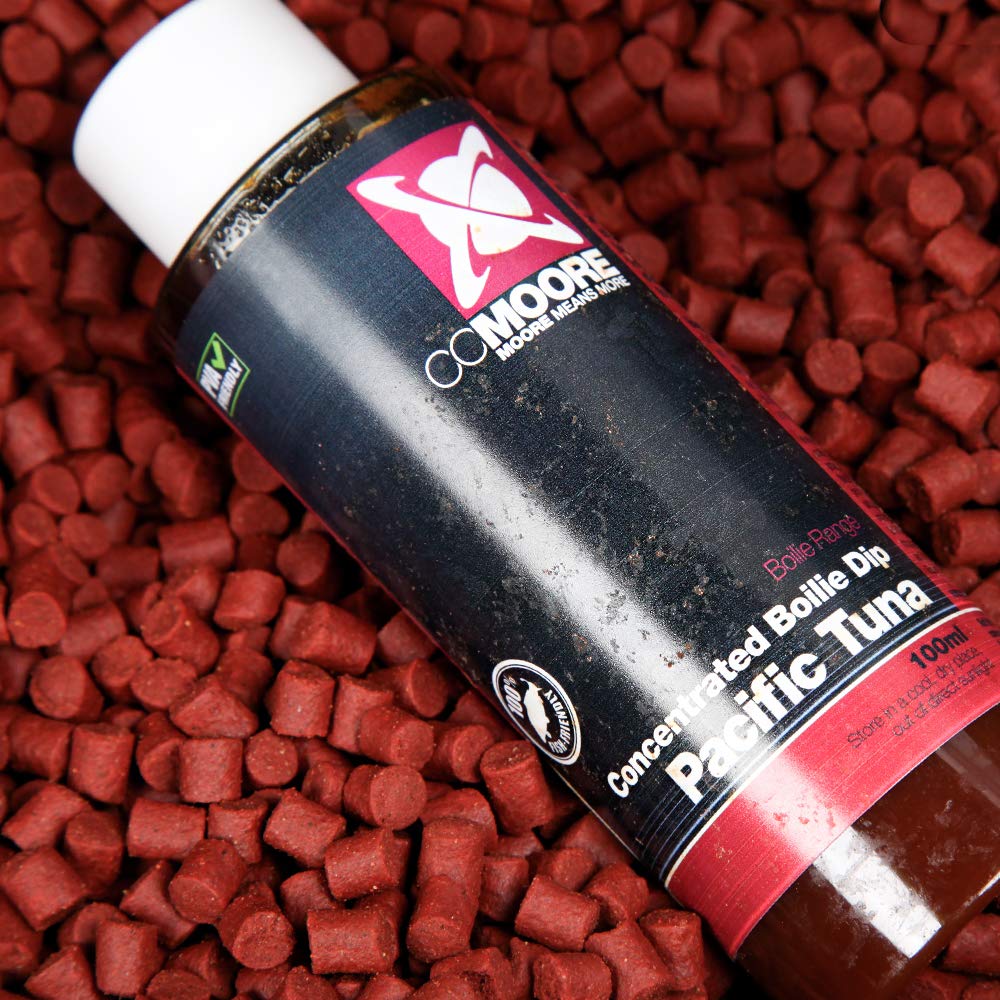 CCMoore Bouillettes Pacific Tuna Session Pack
