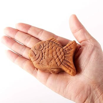 Amazon | ミニたい焼き60個【お徳用】大容量どっさり約2㎏ 食べ