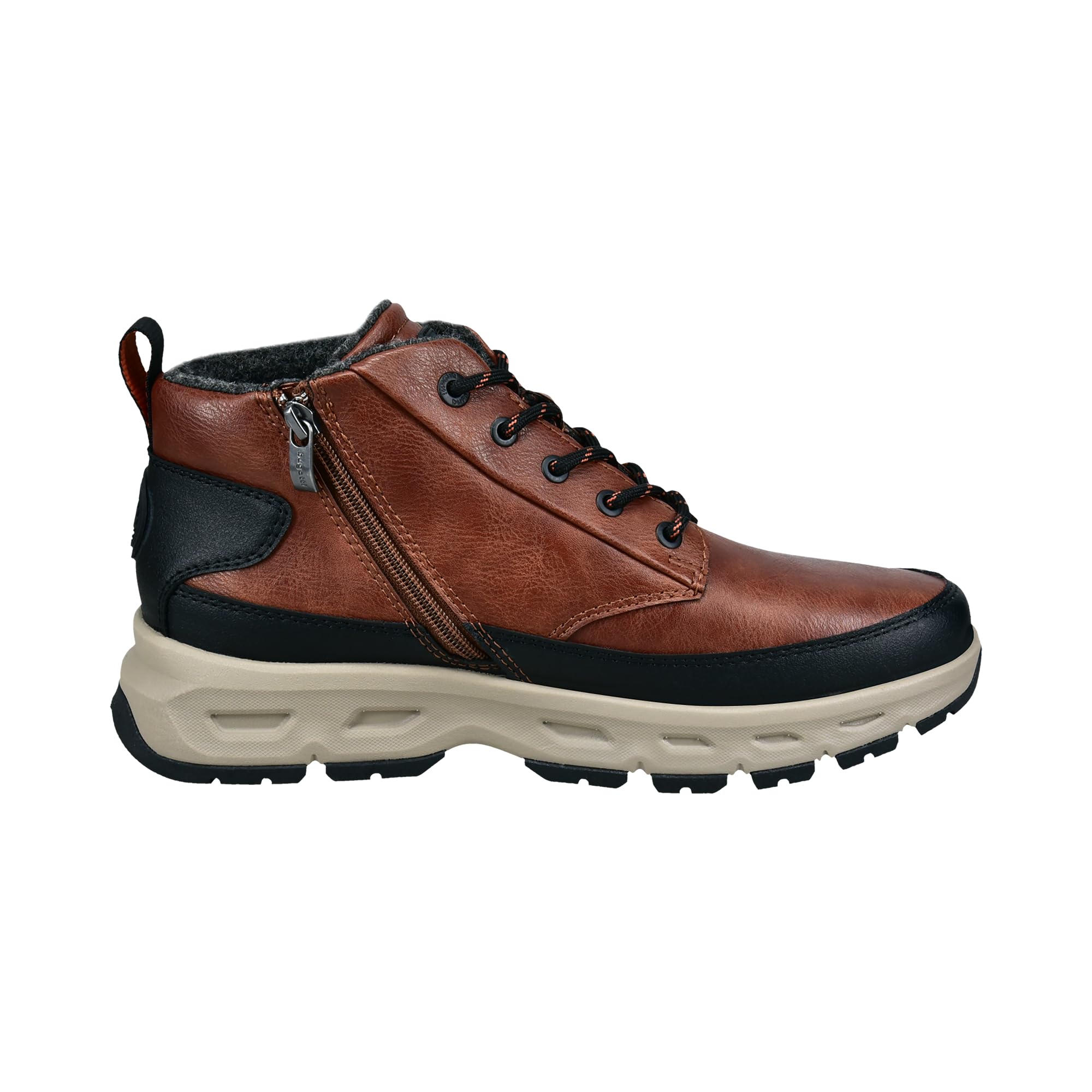 bugatti 321-aua31, Botas de Forro frío Hombre
