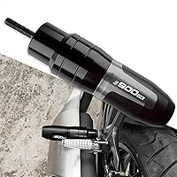 Vista 6 de Para Kawasaki Z900RS Z900 RS 2017-2019 motocicleta CNC aluminio prevención de colisiones almohadilla marco escape deslizante protector de prevención