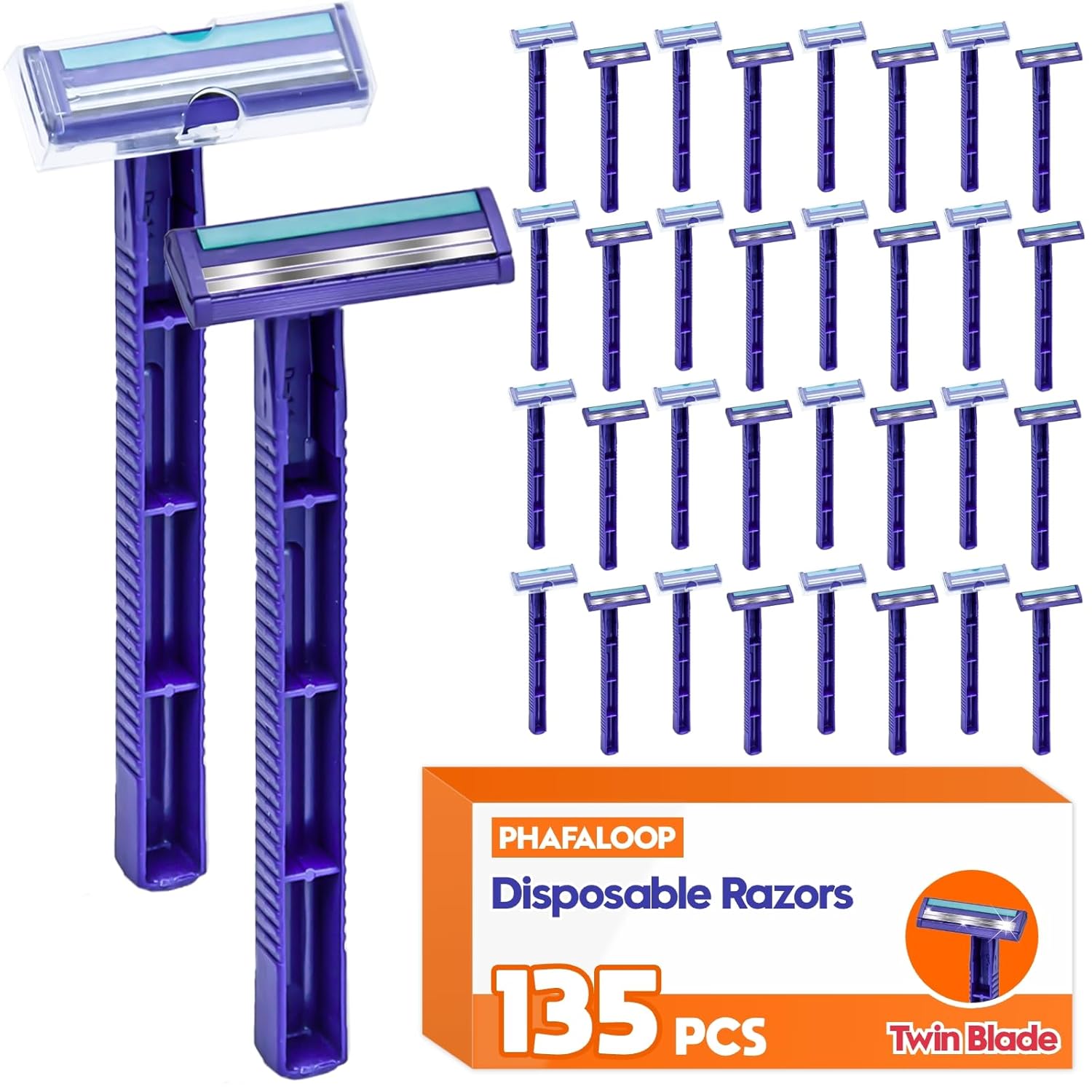 1 Count (Pack of 135)