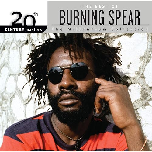 20th Century Masters The Millennium Collection Best Of Burning Spear