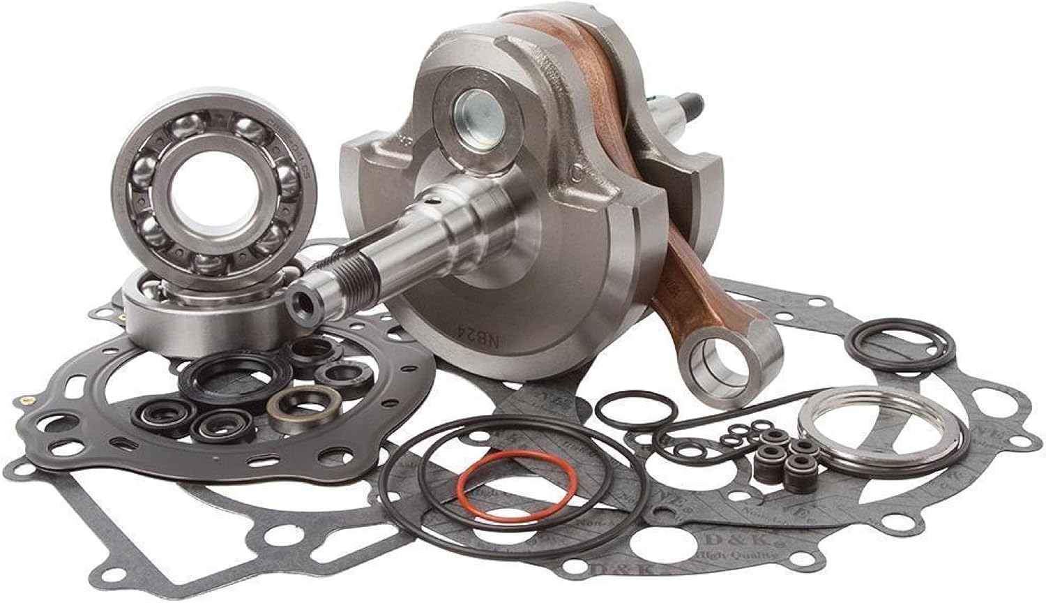 USA在庫あり】 ホットロッド HOT RODS クランクシャフト ボトムエンド