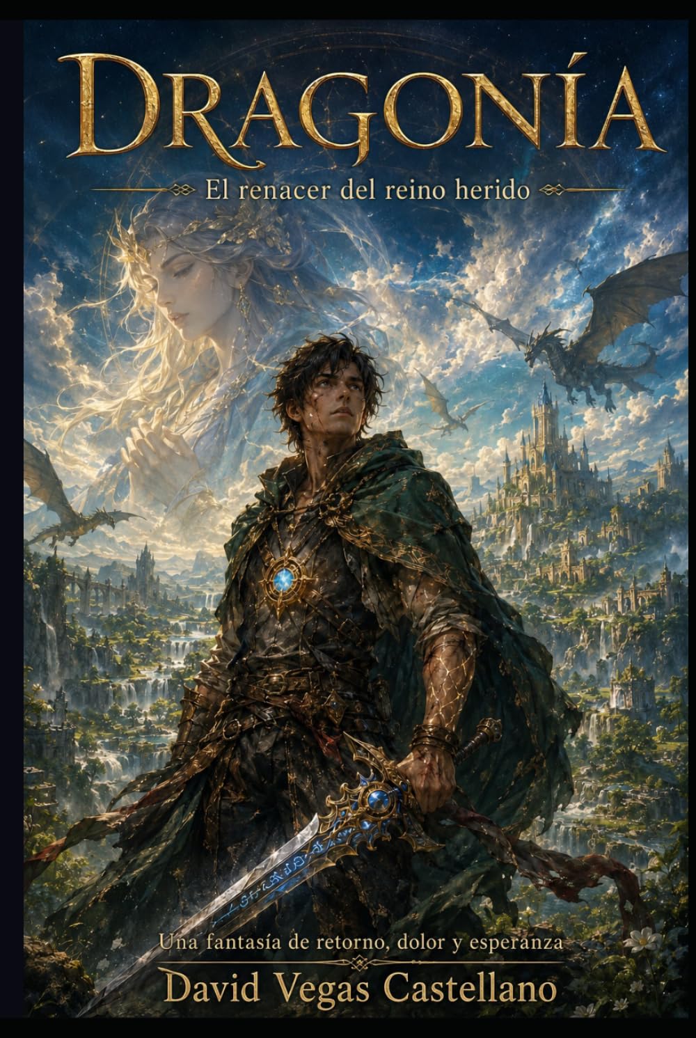 Dragonía: El renacer del reino herido