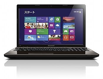 Amazon.co.jp: Lenovo G580(Celeron B830/4G/320GB/15.6/AP無