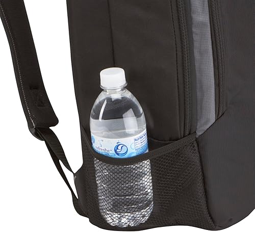 Miniatura 6 de Case Logic VNB-217BLACK Value Mochila para portátil de 17 pulgadas (negro)