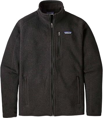 Patagonia Men's M's Better Sweater Jkt Sweatshirt pack of 1
