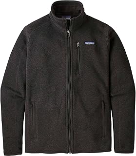 Men's M's Better Sweater Jkt Jacket (pack of 1)