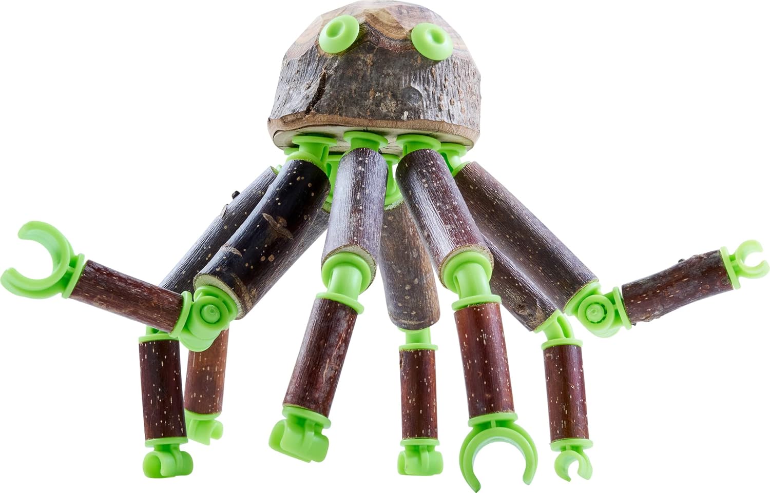 HABA - Terra Kids Connectors - Basic Kit II - Outdoor Game - Ages 8 and Up - 306307