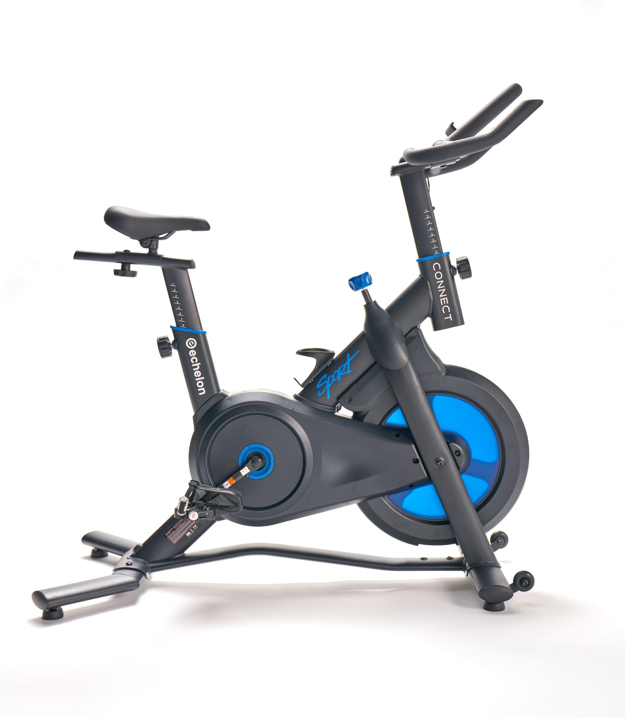 Echelon Connect Sport Smart Exercise Bike with 7kg front flywheel + 45 days free Echelon membership