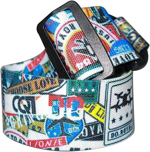 Miniatura 5 de Correa de cabeza ajustable para gafas DJI FPV V2, diadema personalizada para gafas DJI FPV y gafas Fatshark; accesorios de repuesto para correa de