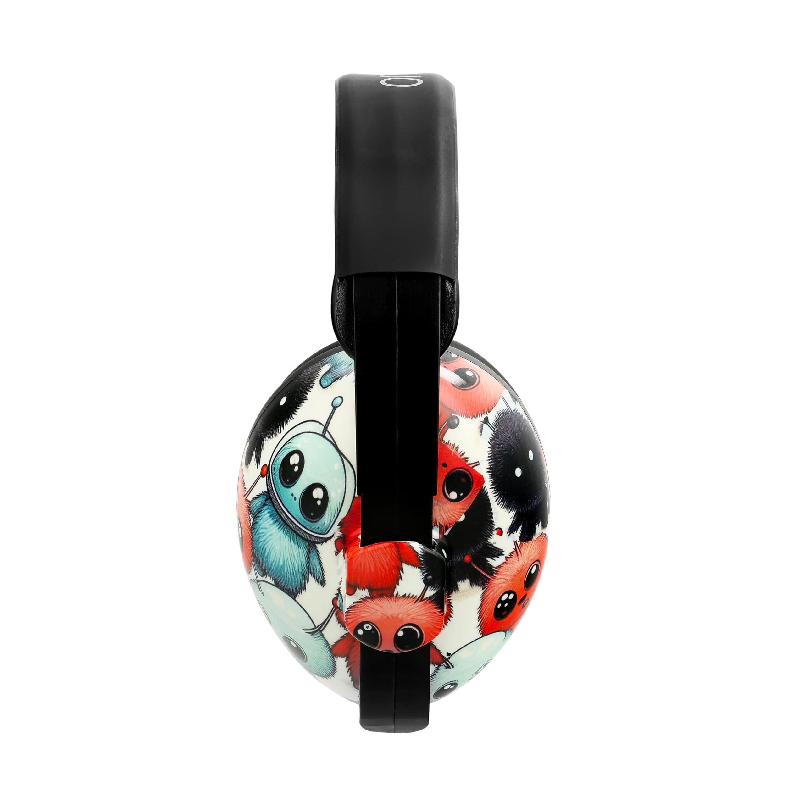 ME&LIO Kids Ear Muffs Ear Protection for Children & Toddlers Noise Cancelling Headphones for Kids Childrens Ear Defenders for Autism & Travel - Image 4