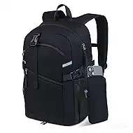 Small Hiking Backpack,20L Lightweight Travel Daypack,Ideal for Hiking,Traveling and Outdoor Adventure,Black