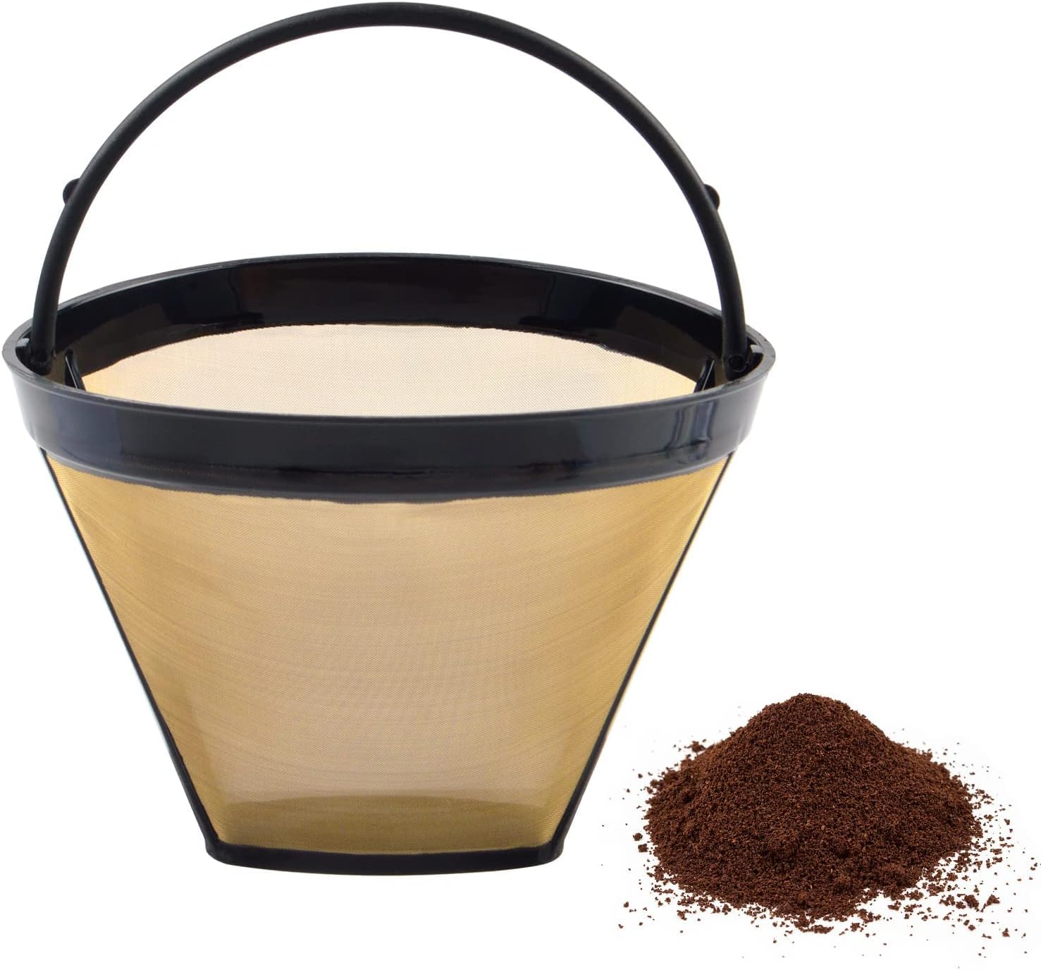 Buy Reusable Coffee Filters 812 Cup Cone Coffee Filters Permanent