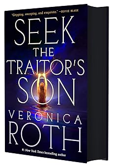 Seek the Traitor's Son