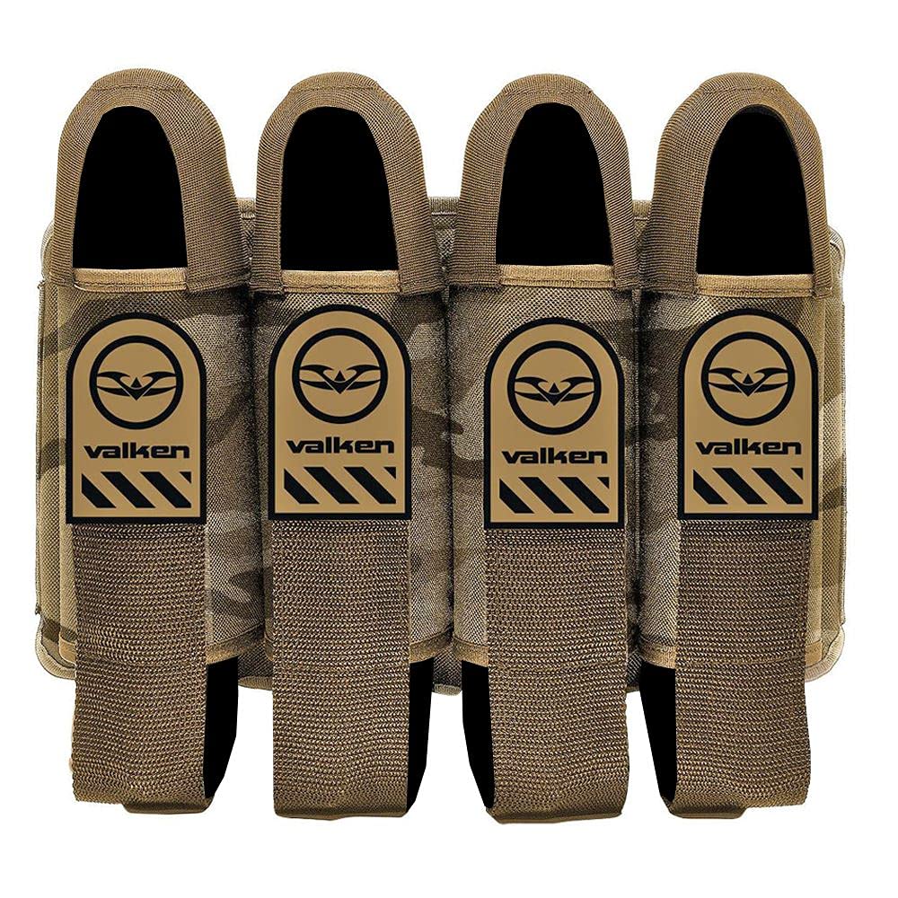 Valken Alpha 4 Pod Paintball Harness