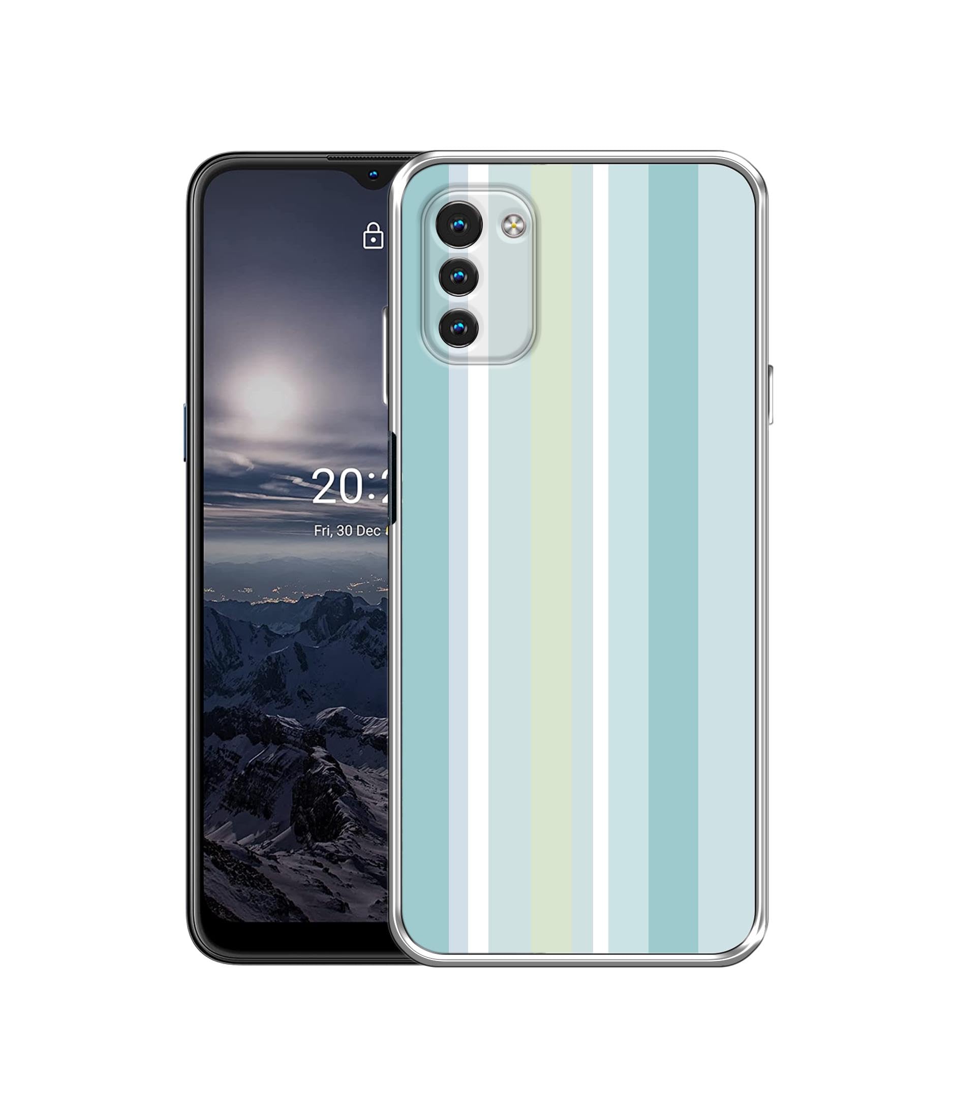 Casotec Basic Case for Nokia G21 4G (Silicone_Multicolor) (B0C1W1ZPL7) Amazon Price History, Amazon Price Tracker